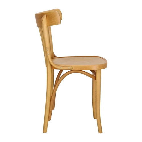 Dřevěná židle Fameg Vert A-788 skandinávská do jídelny a kuchyně na míru