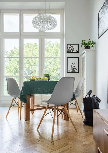 Židle P016W PP bílá