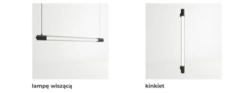 Závěsné svítidlo VALO černé moderní kovové nad stůl do obýváku a jídelny 102 cm