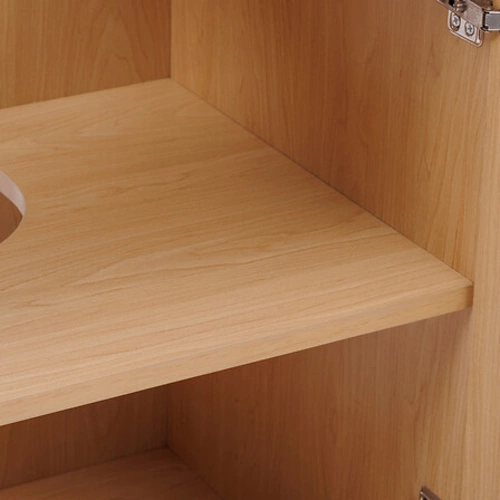 Koupelnová skříňka Liora 70 cm béžová pod umyvadlo skandinávský styl 5five simply smart