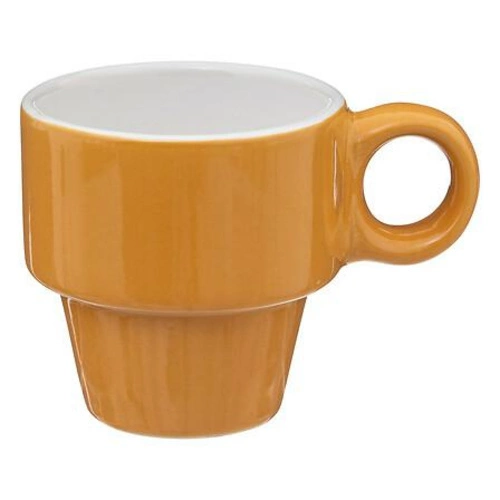 Stojan se 6 šálky Coloroma multicolour