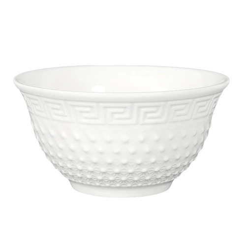 Sada na servírování polévky, lžíce, 6 misek