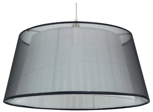 Závěsná lampa Charlie 45 1x60W E27 černá