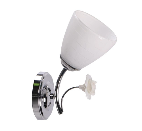 Nástěnné svítidlo Ariam lampa 1x40W E27 bílá