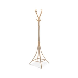 Stojanový věšák do předsíně Fameg 0428 buk premium personalizovaný dřevěný skandinávský