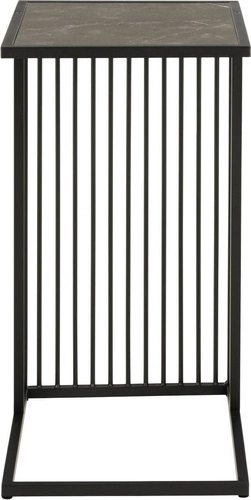 Pomocný stůl Strington černý      