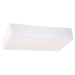 Keramické nástěnné svítidlo TAUGAN Sollux bílé moderní do obýváku a ložnice 2xG9