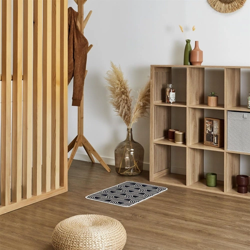 Vnitřní koberec Arlla 40x60 modrý