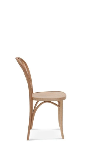 Jídelní dřevěná židle Fameg 4 CATC premium provence personalizovaná buková