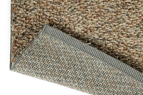 Vlněný shaggy koberec Quartz 140x200 moderní do obýváku měkký vícebarevný snadno čistitelný