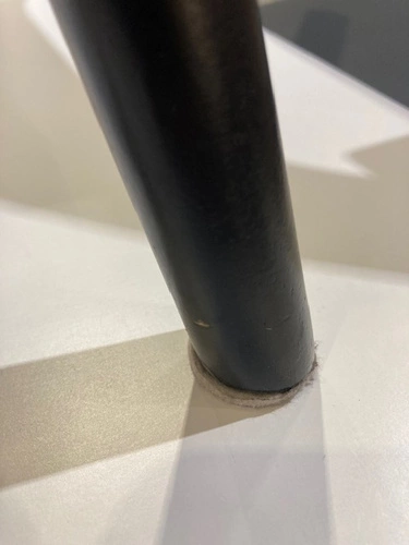 Židle Batilda VIC dusty rose