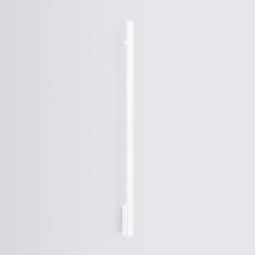 Nástěnné svítidlo LAGOM 120 bílá moderní LED do obýváku a ložnice hliník Thoro