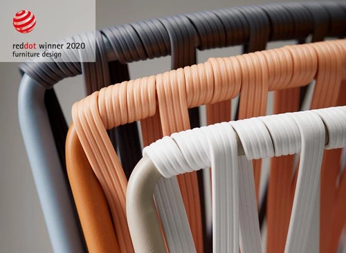 Židle Lisa Club bílá