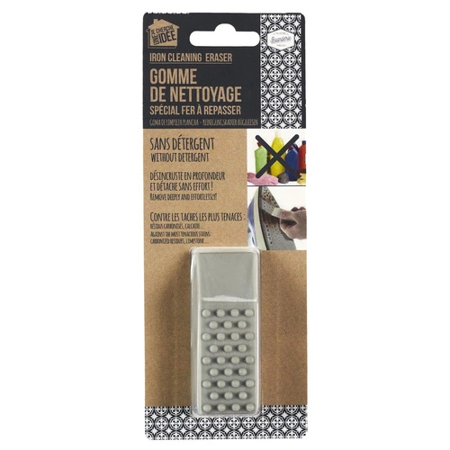 Magická guma na čištění žehliček