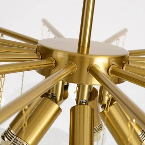 Závěsné svítidlo FIORE bílé 60 cm