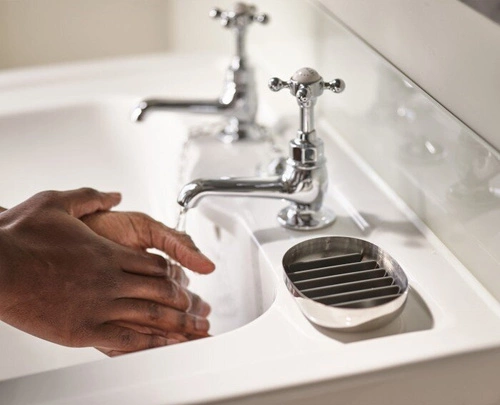 JJ-Soap nádobí EasyStoreLuxe steel