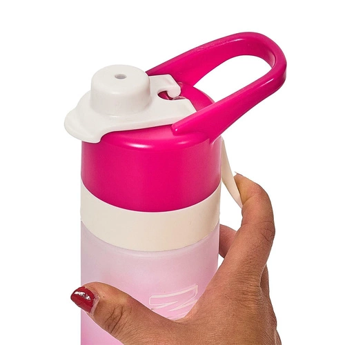 Fresh&Fun láhev růžová