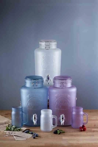 Náhradní kohoutek pro skleněné soudky Kilner