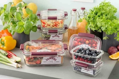 Nádoba 0,60 l, Chill Cook Carry KILNER