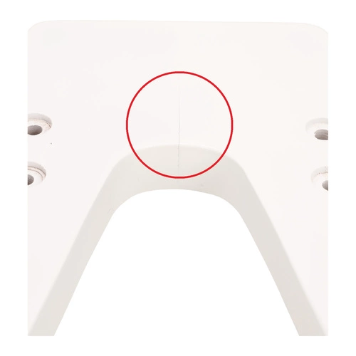 Psací stůl Malmo přírodní / bílý výprodej