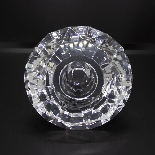 Stropní LED lustr Tiffany No. 3 černý, nastavitelný, 6 světel do obýváku nebo jídelny