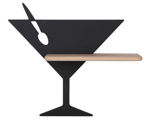 Nástěnné LED světlo Piccolo černé moderní do dětského a studentského pokoje CANDELLUX