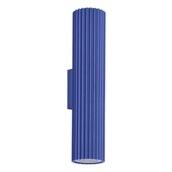 Nástěnné svítidlo IVAR LED 4000K ultramarínové moderní do obýváku