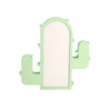 Dětská noční LED lampička kaktus zelený moderní dekorace CANDELLUX