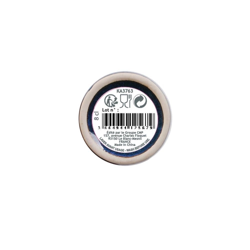 Keramický espresso šálek Laguna modrý 80ml Intesi – stylový hrnek na kávu jako dárek