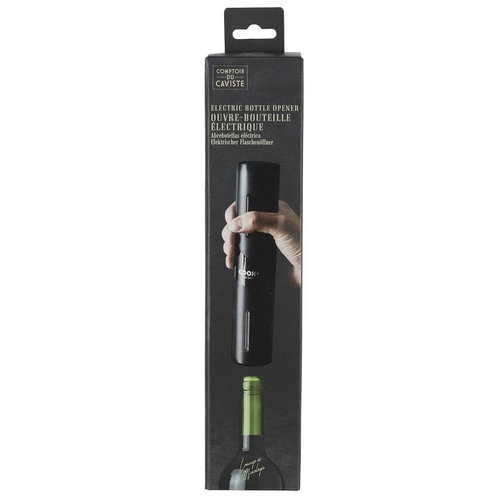 Elektrický otvírák na láhve