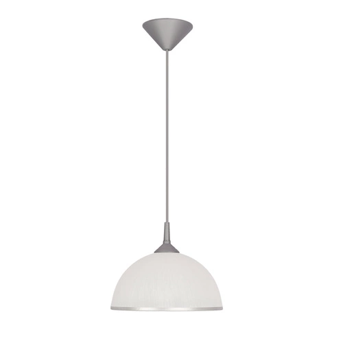 Závěsné svítidlo Sugar skleněné chromované do obýváku a kuchyně 25cm glamour CANDELLUX