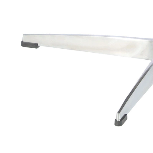 Moderní otočné křeslo ušák Egg do obýváku a kanceláře šedé snadné čištění