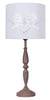 Stolní lampa Farisa 1x60W E27