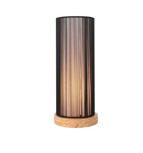 Lampa Kyoto černá
