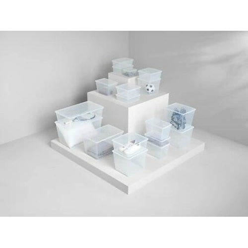 Plastový kontejner Simply+ 43 l