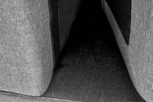 Pohovka s podnožkou Kahs jasan