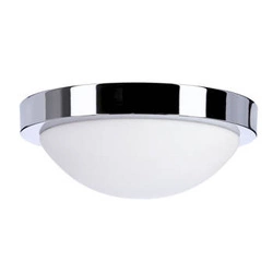 Stropní svítidlo Roda stropní svítidlo 28 1x60W E27 chrom IP44