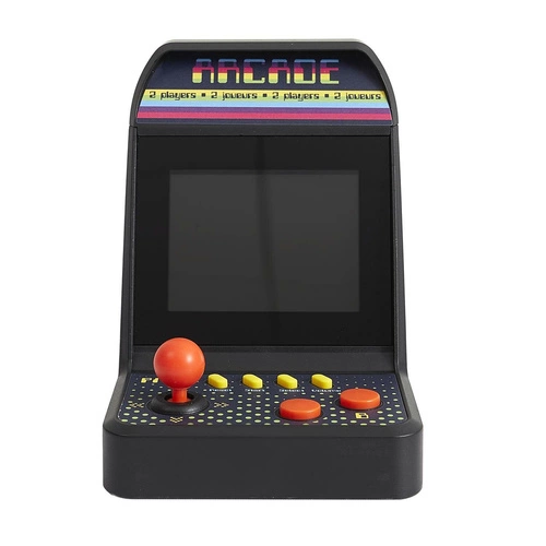 Arkádová hra pro dva hráče