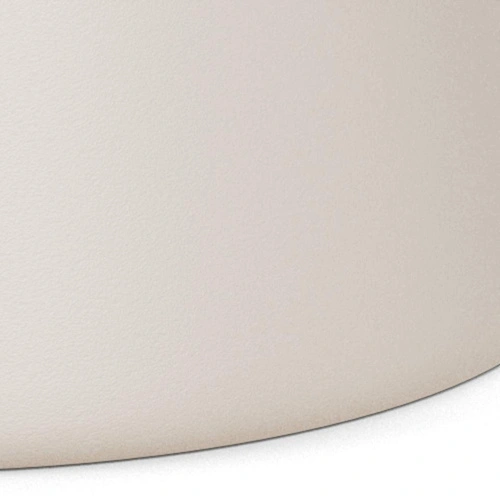 Actona Soli kulatý konferenční stolek dubové dřevo 45 cm do obýváku