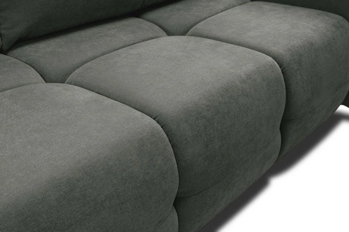 Pohovka Bode rozkládací šedá Wind 89