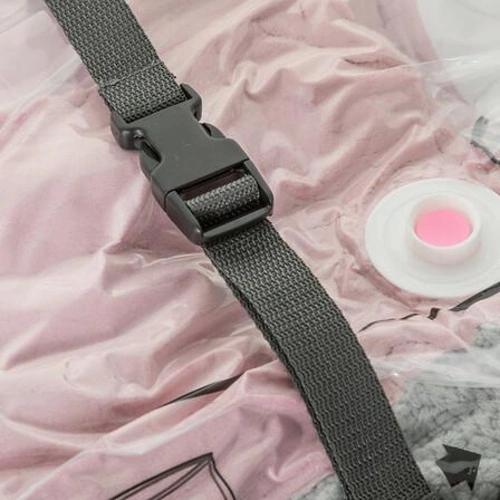 Organizátor + vakuový sáček Air-Store+ M šedý