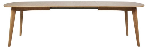 Sada prodlužovacích desek ke stolu Marte světlý dub moderní Actona