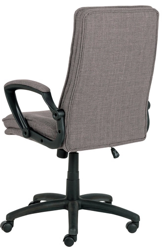 Kancelářské křeslo Brad světle šedé      