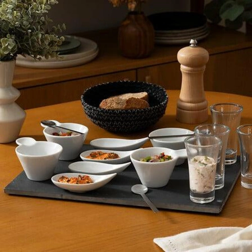 Sada na občerstvení 17-dílná
