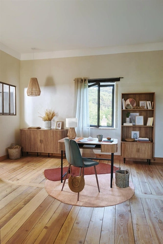 Pracovní stůl Colva industriální se zásuvkami a skříňkami, kovová konstrukce, možnost personalizace