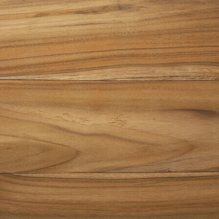 Jídelní dřevěná židle s područkami z přírodního teaku Miyako Atmosphera