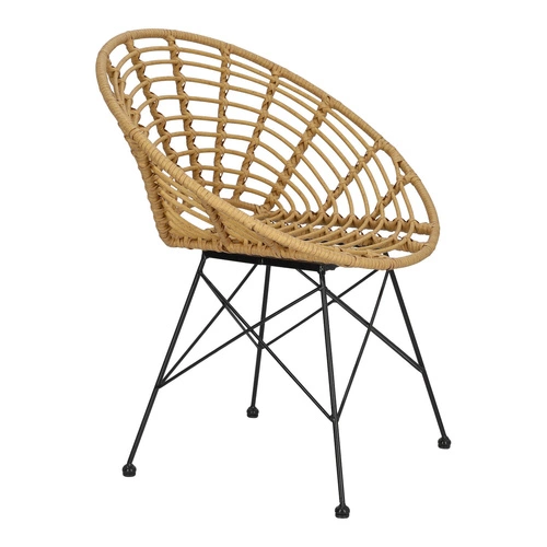 Ratanové křeslo Zanzi