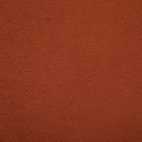 Skládací sametový oranžový taburet s úložným prostorem Lilou do obýváku a předsíně Atmosphera