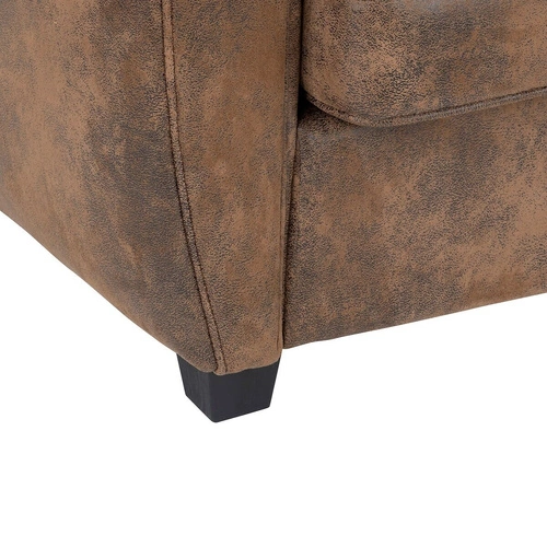 Starožitný klubový gauč Stanis