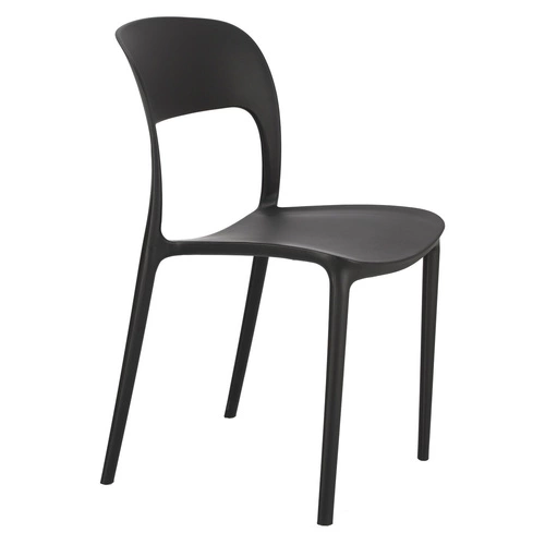 Židle Flexi černá